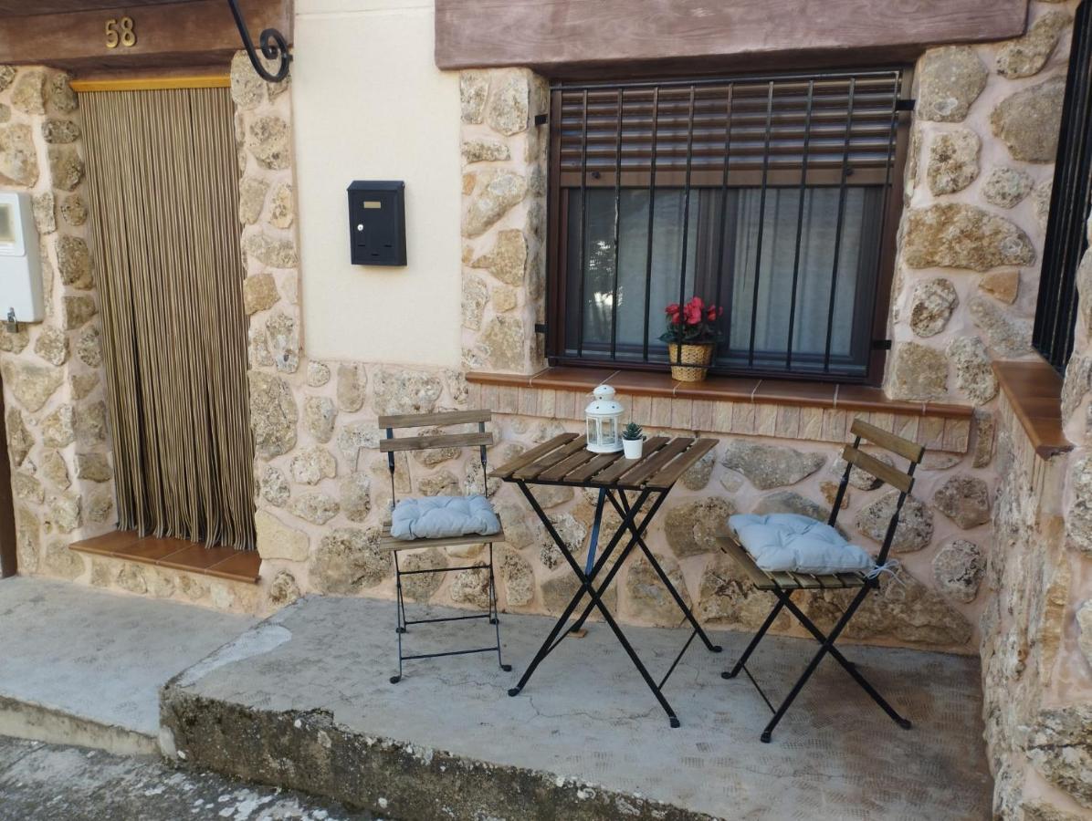 Apartamentos El Callejon Riópar Exteriör bild