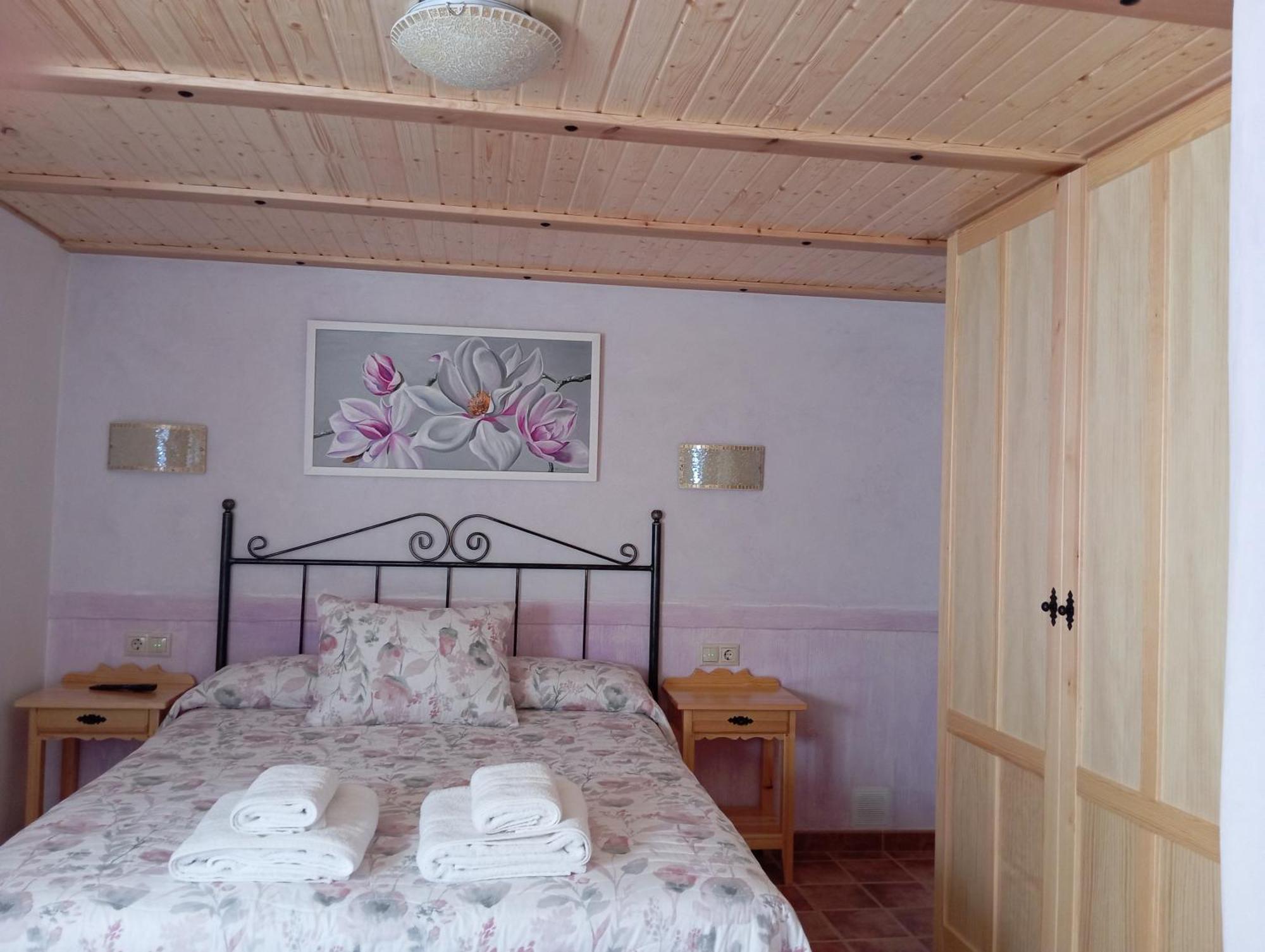 Apartamentos El Callejon Riópar Exteriör bild